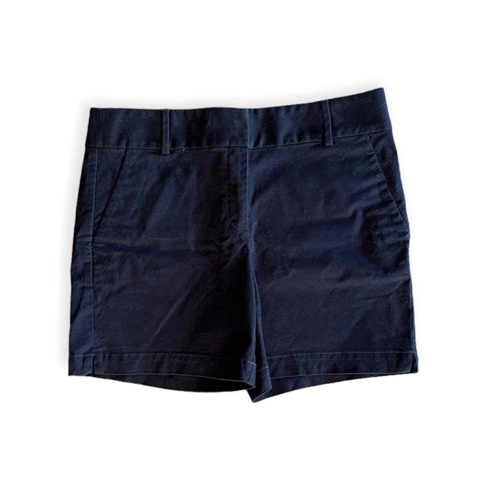 LOFT shorts The Rivera short black Size 6 small